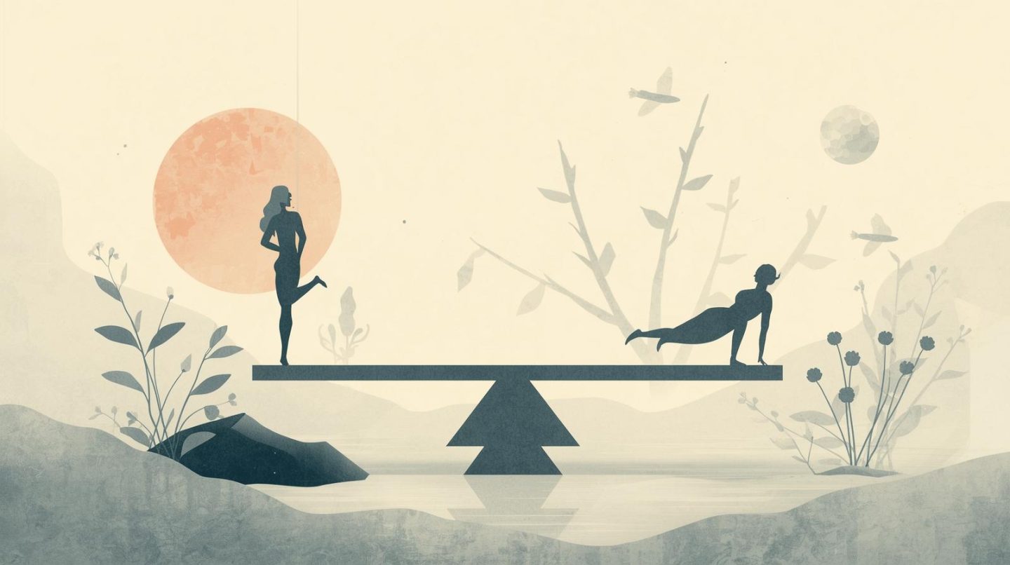 Asiantuntijatyössä kuormitus kohdistuu ensisijaisesti hermostoon. Päivä täyttyy ajattelusta, vastuusta ja päätöksenteosta. Keho pysyy paikallaan, mutta mieli käy jatkuvasti ylikierroksilla. Palautuminen tarkoittaa tällaisessa työssä sitä, että hermosto oppii palaamaan tasapainoon ennen kuin ajattelu alkaa sumentua ja päätöksenteko kapenee.